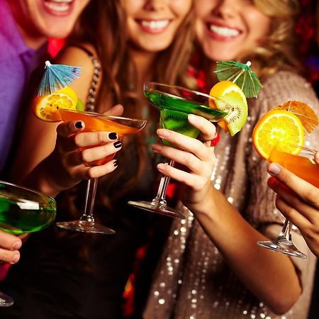 Gq Hotel & Club - Adults Only Rhodes City Bagian luar foto