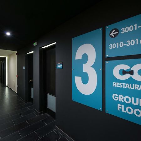 Gq Hotel & Club - Adults Only Rhodes City Bagian luar foto