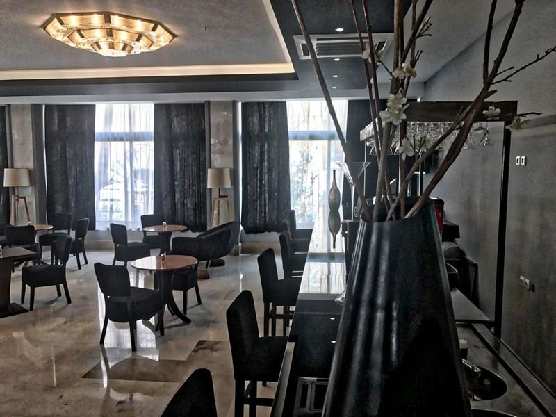 Gq Hotel & Club - Adults Only Rhodes City Bagian luar foto