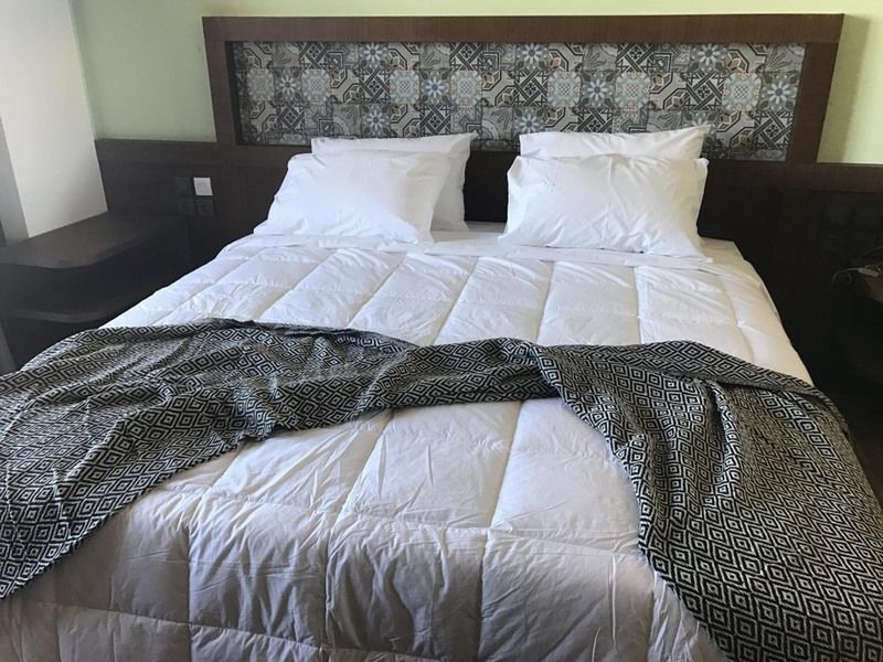 Gq Hotel & Club - Adults Only Rhodes City Bagian luar foto