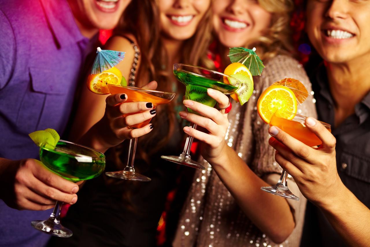 Gq Hotel & Club - Adults Only Rhodes City Bagian luar foto