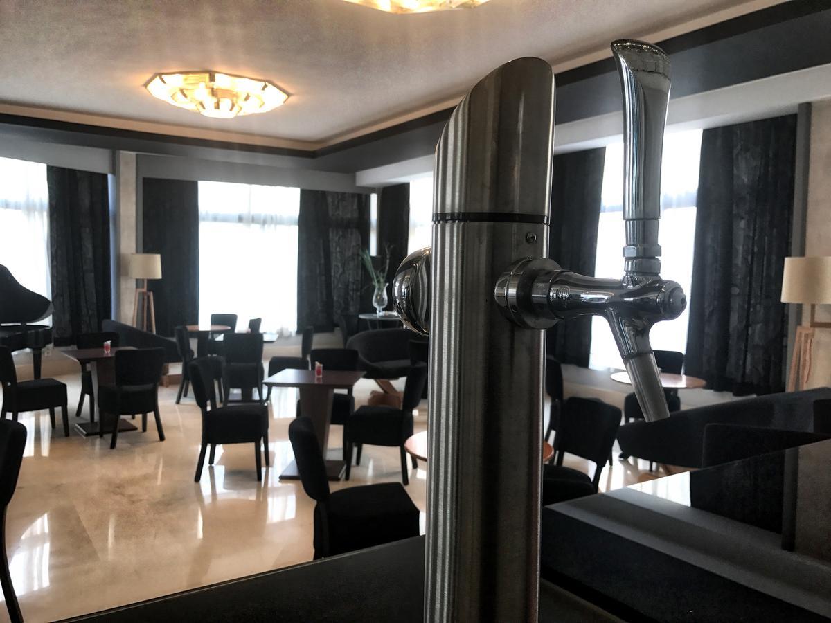Gq Hotel & Club - Adults Only Rhodes City Bagian luar foto