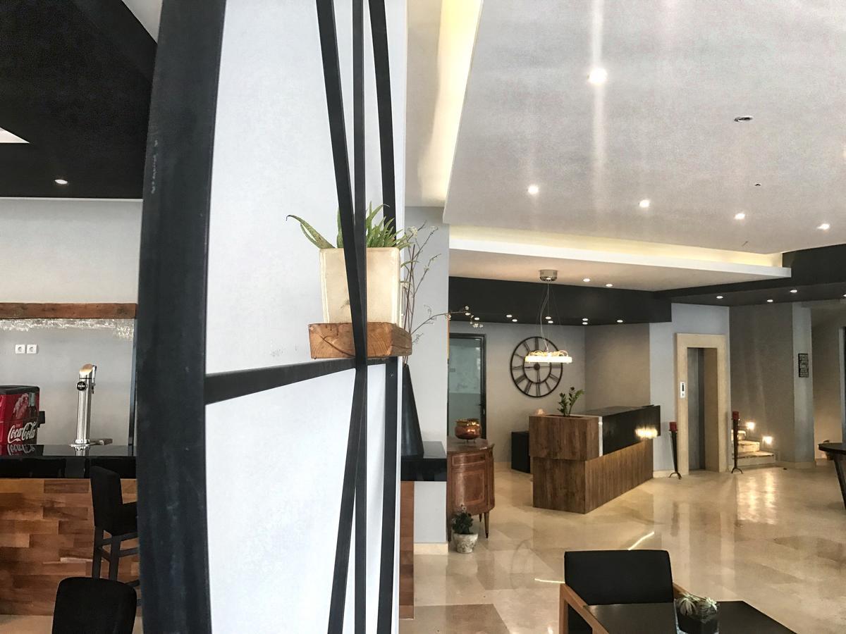 Gq Hotel & Club - Adults Only Rhodes City Bagian luar foto