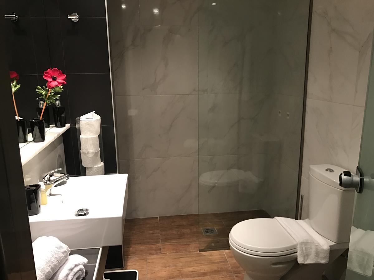 Gq Hotel & Club - Adults Only Rhodes City Bagian luar foto