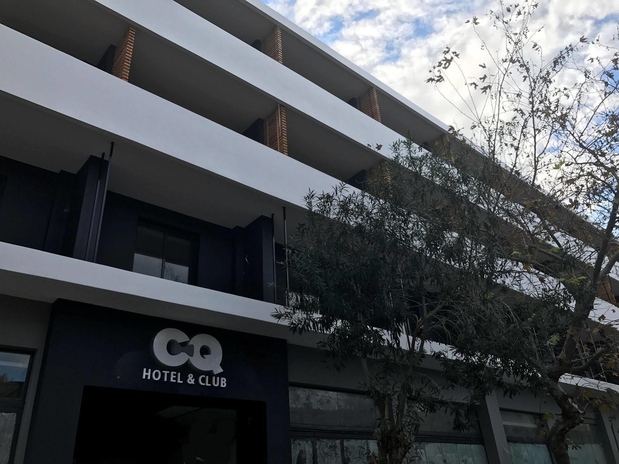 Gq Hotel & Club - Adults Only Rhodes City Bagian luar foto