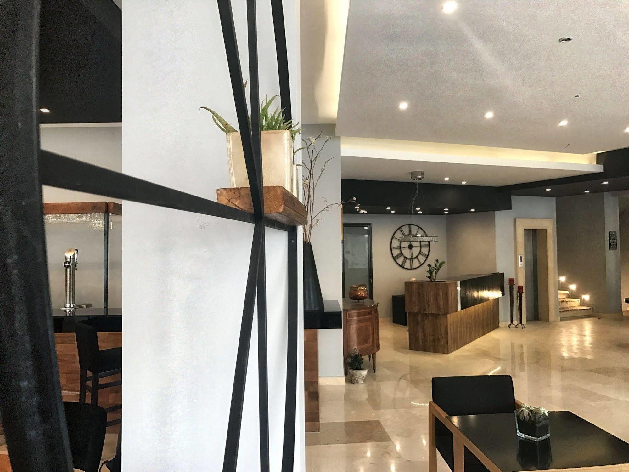 Gq Hotel & Club - Adults Only Rhodes City Bagian luar foto