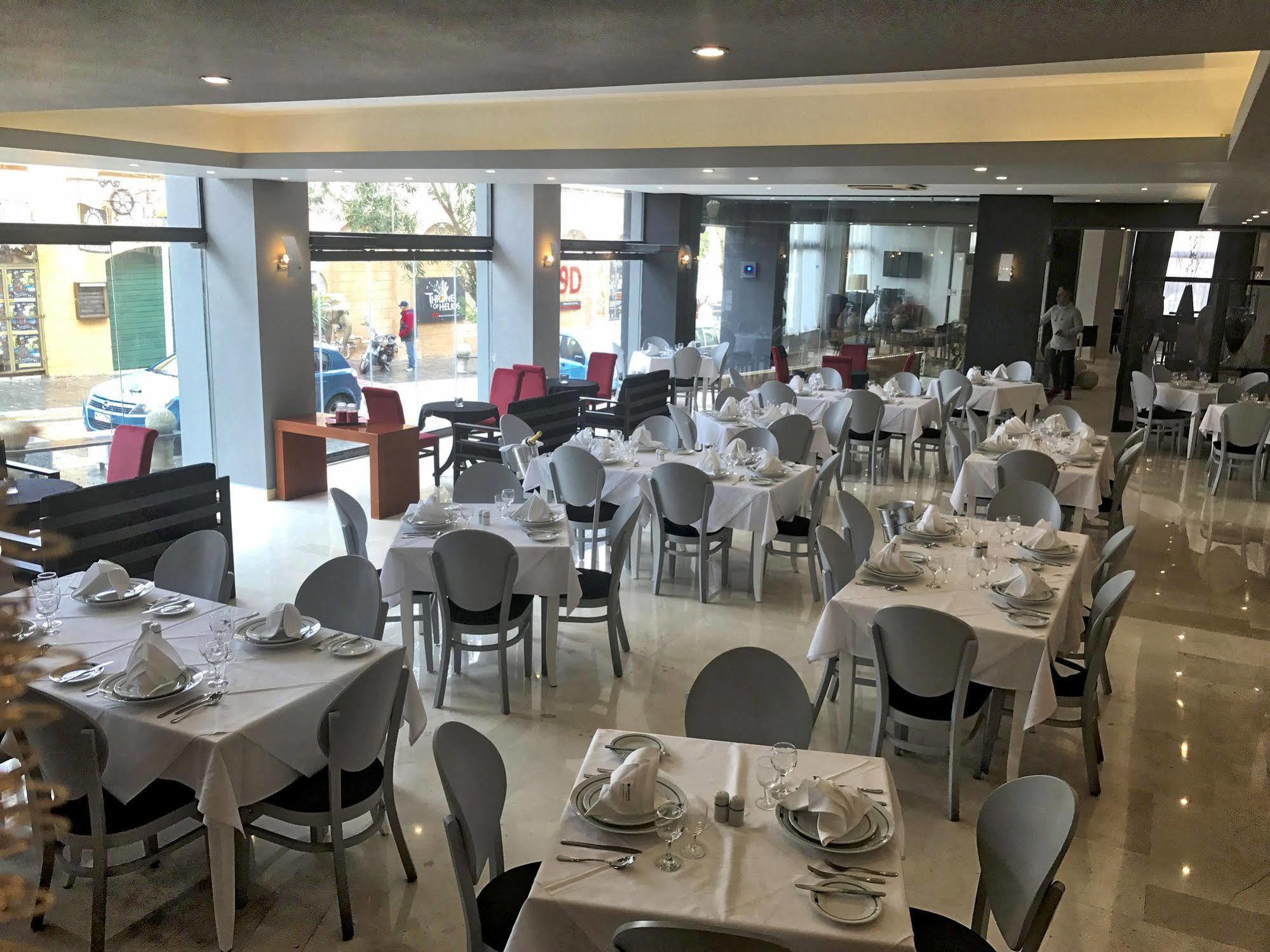 Gq Hotel & Club - Adults Only Rhodes City Bagian luar foto