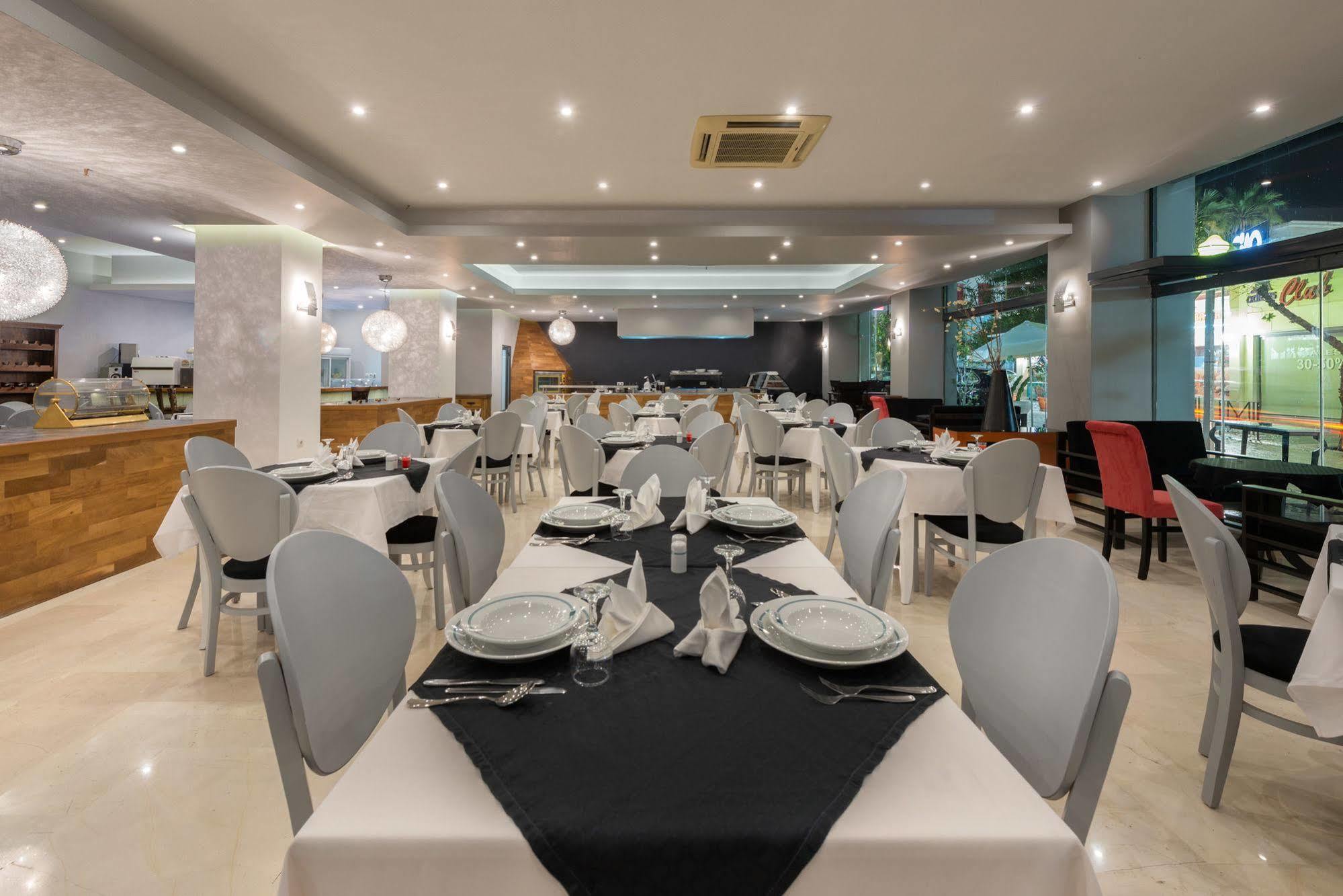 Gq Hotel & Club - Adults Only Rhodes City Bagian luar foto