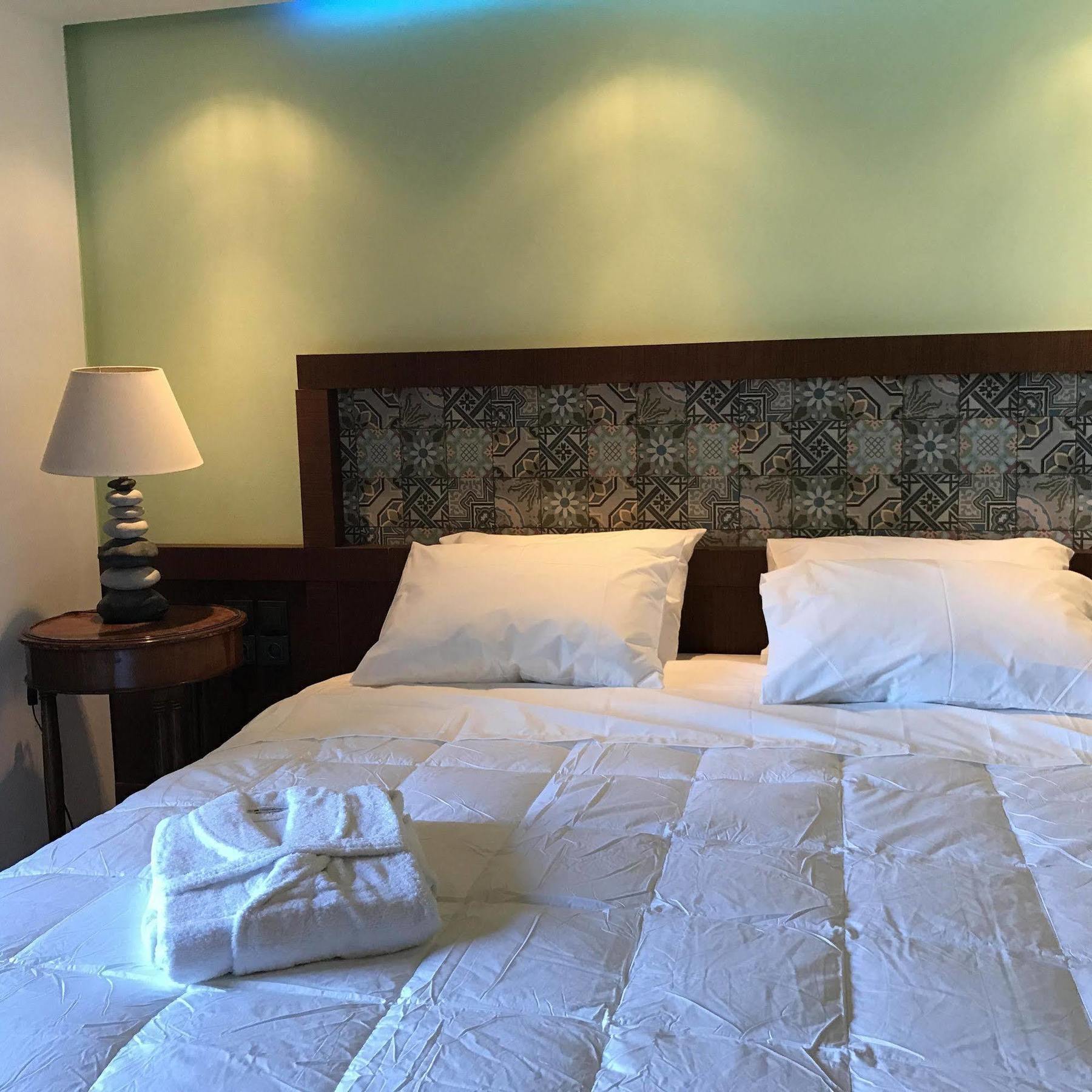 Gq Hotel & Club - Adults Only Rhodes City Bagian luar foto