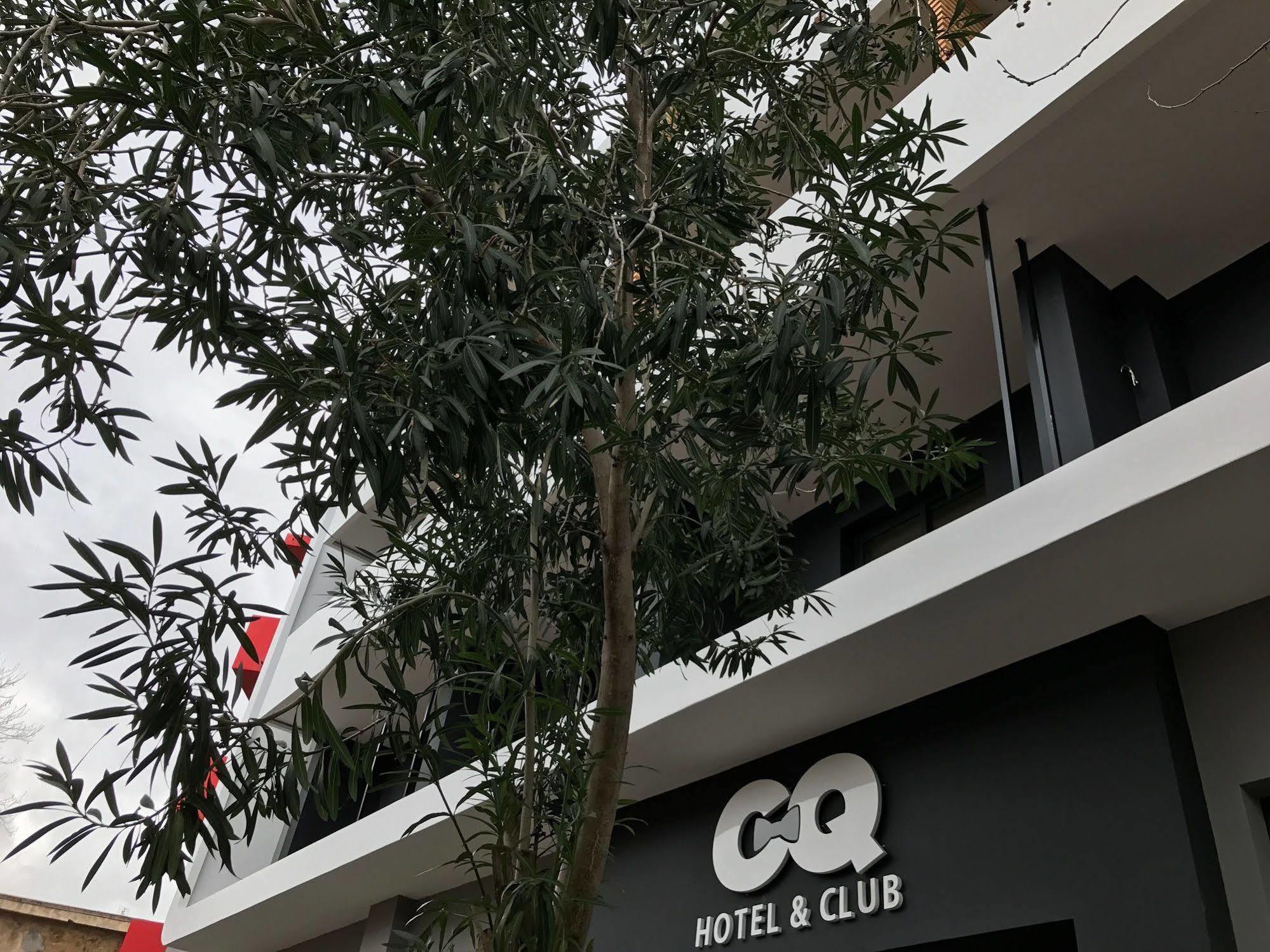 Gq Hotel & Club - Adults Only Rhodes City Bagian luar foto
