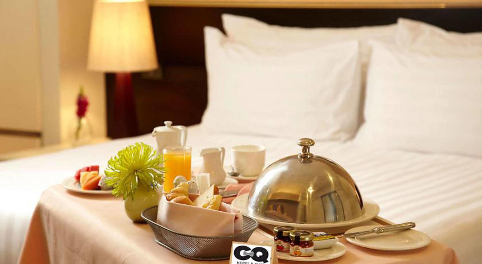 Gq Hotel & Club - Adults Only Rhodes City Bagian luar foto
