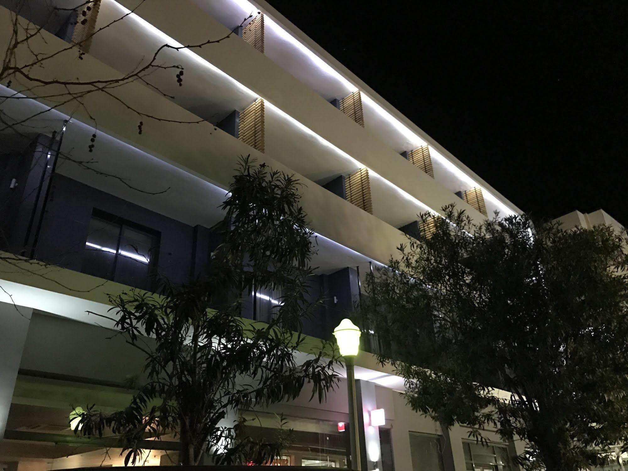 Gq Hotel & Club - Adults Only Rhodes City Bagian luar foto