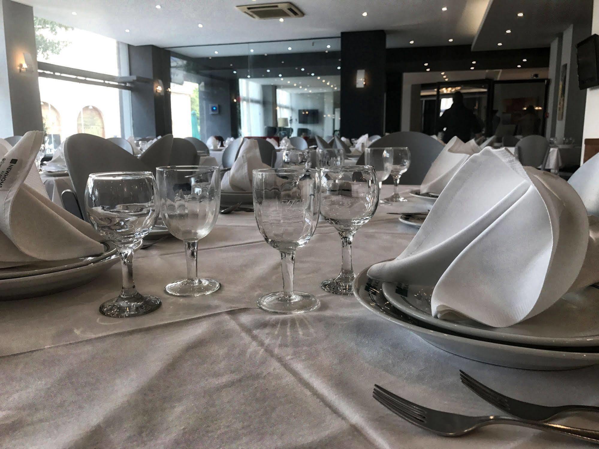 Gq Hotel & Club - Adults Only Rhodes City Bagian luar foto